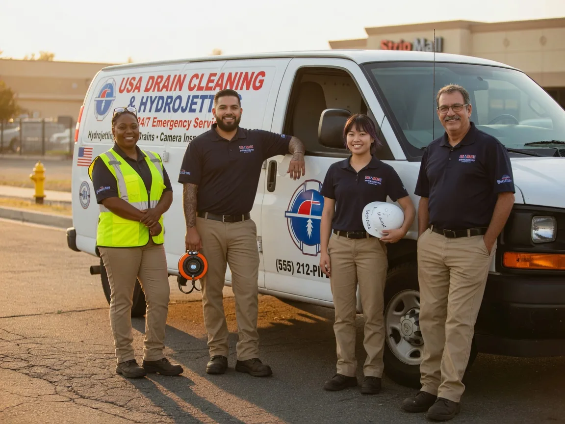 Drain Cleaning company in Meriden, KS