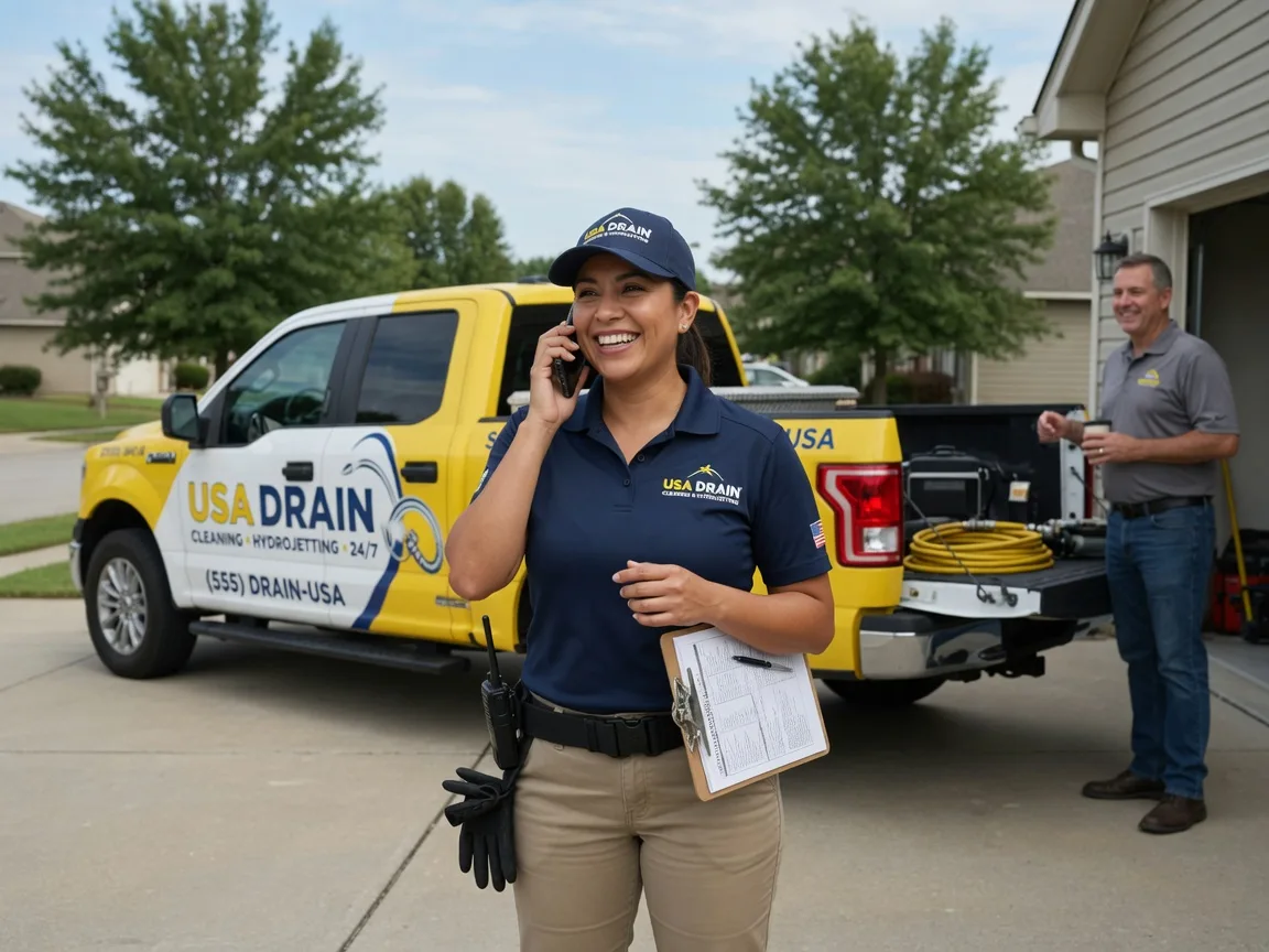 Drain Cleaning Meriden, KS FAQs